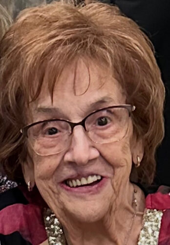 Donna M. Claar 1941-2025